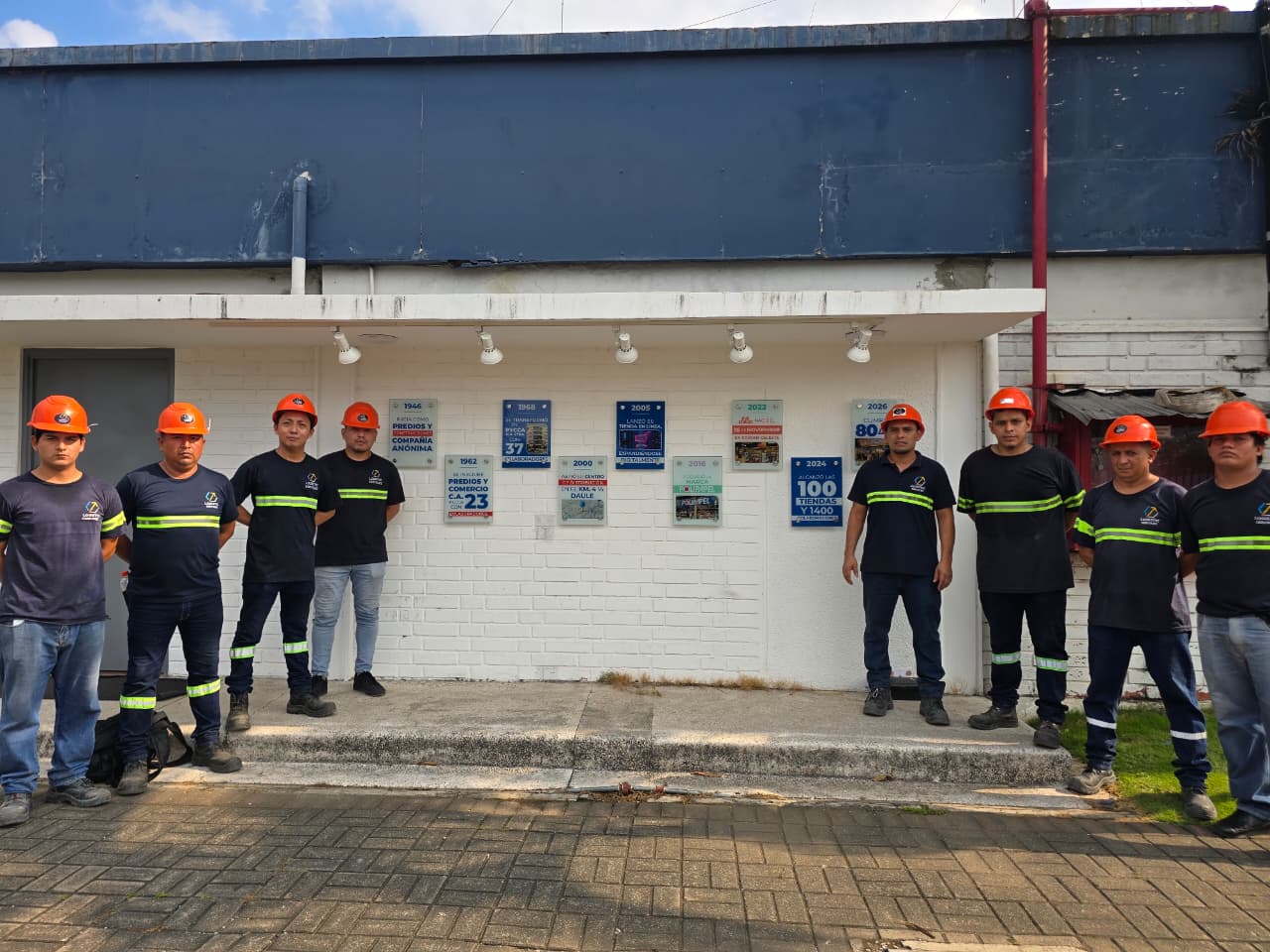 Procesos precisos en bodega
