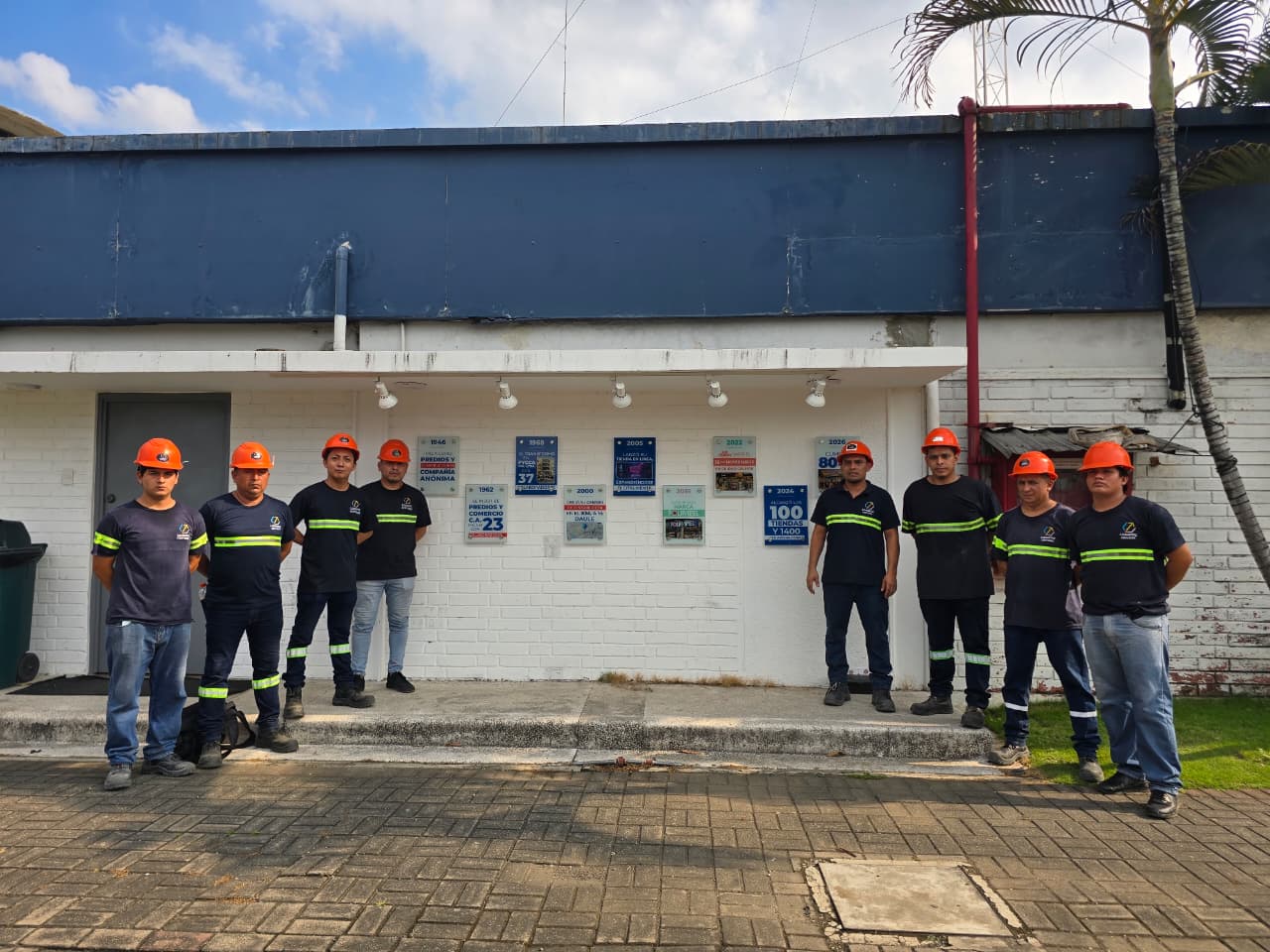 Coordinación de operaciones
